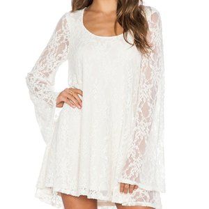 Show Me Your Mumu Fannie Flow Dress
